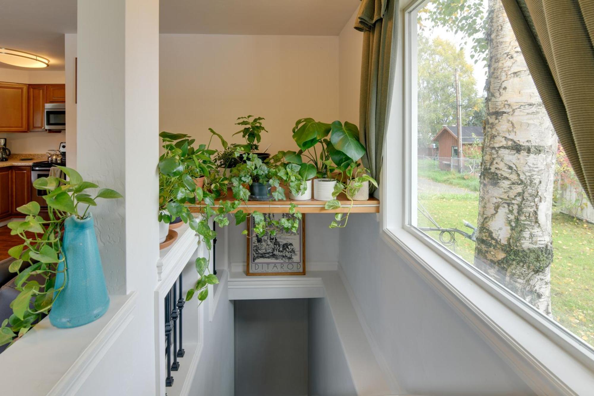 Cozy Anchorage Retreat Less Than 4 Mi To Downtown! Kültér fotó