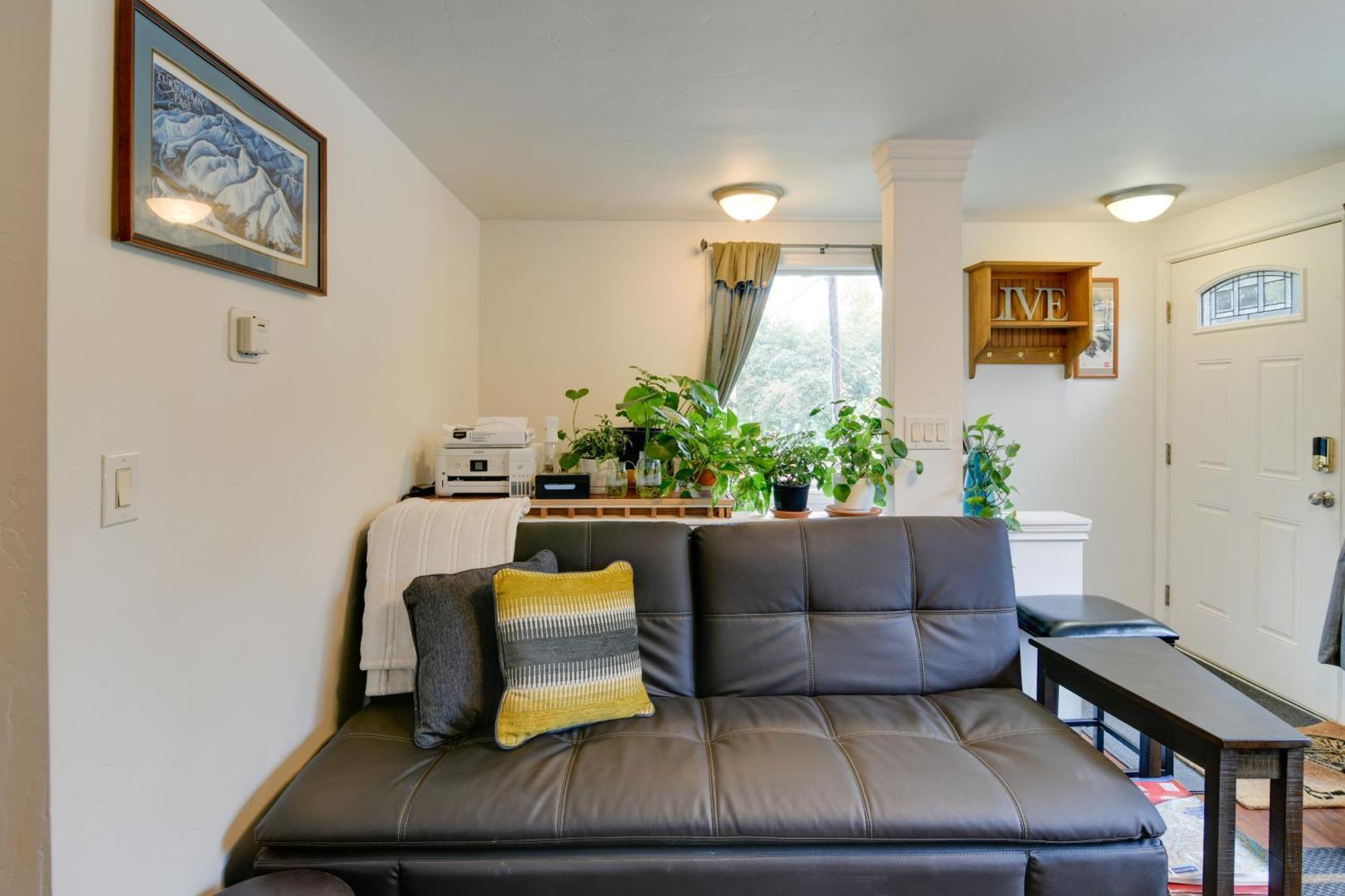 Cozy Anchorage Retreat Less Than 4 Mi To Downtown! Kültér fotó