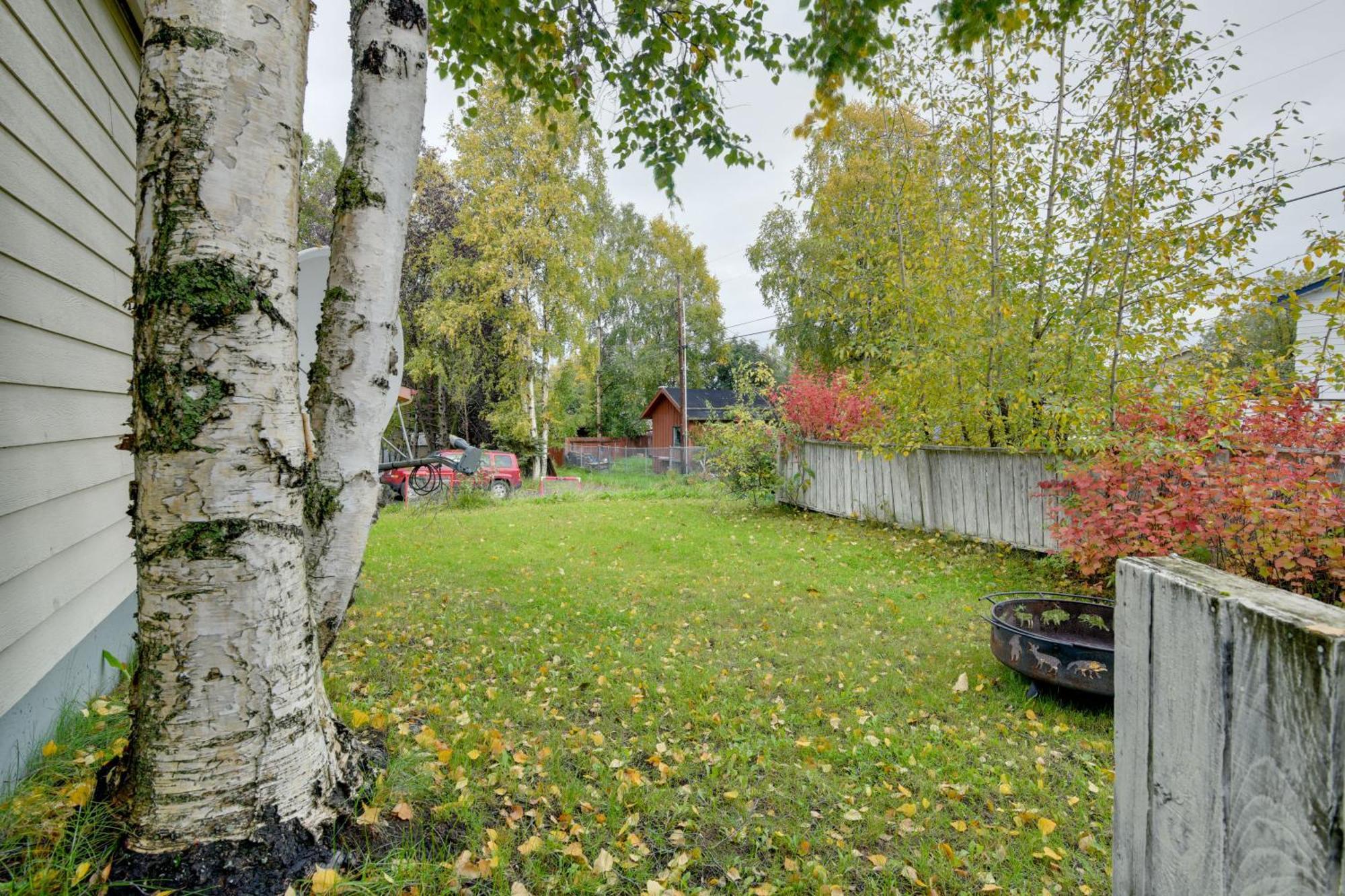 Cozy Anchorage Retreat Less Than 4 Mi To Downtown! Kültér fotó